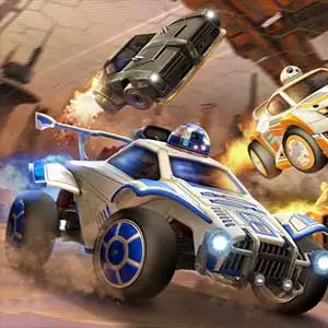Rocket League Credits