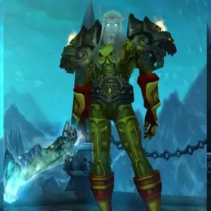 Warmane Gold